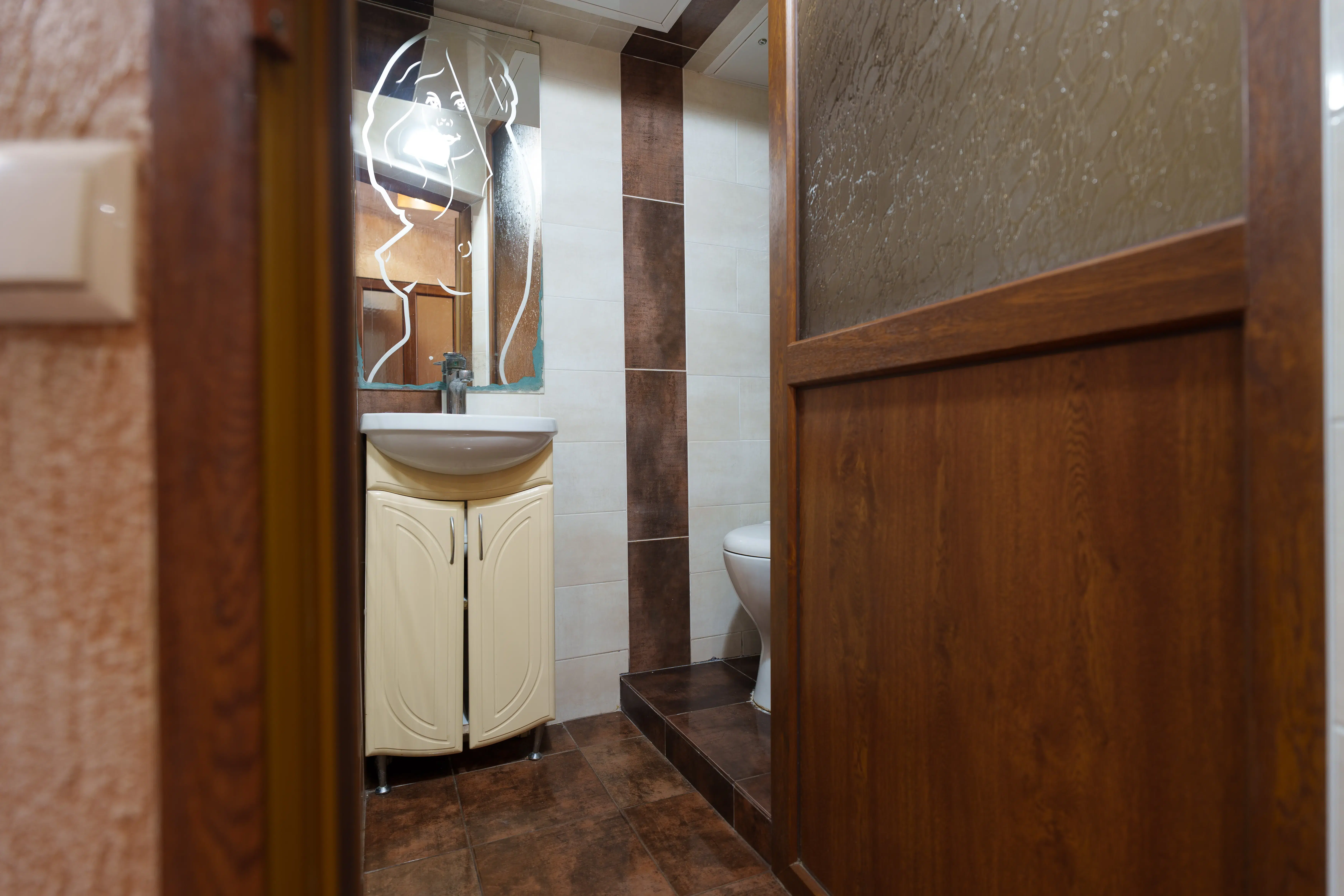 Sauna Mare Taviada — baie