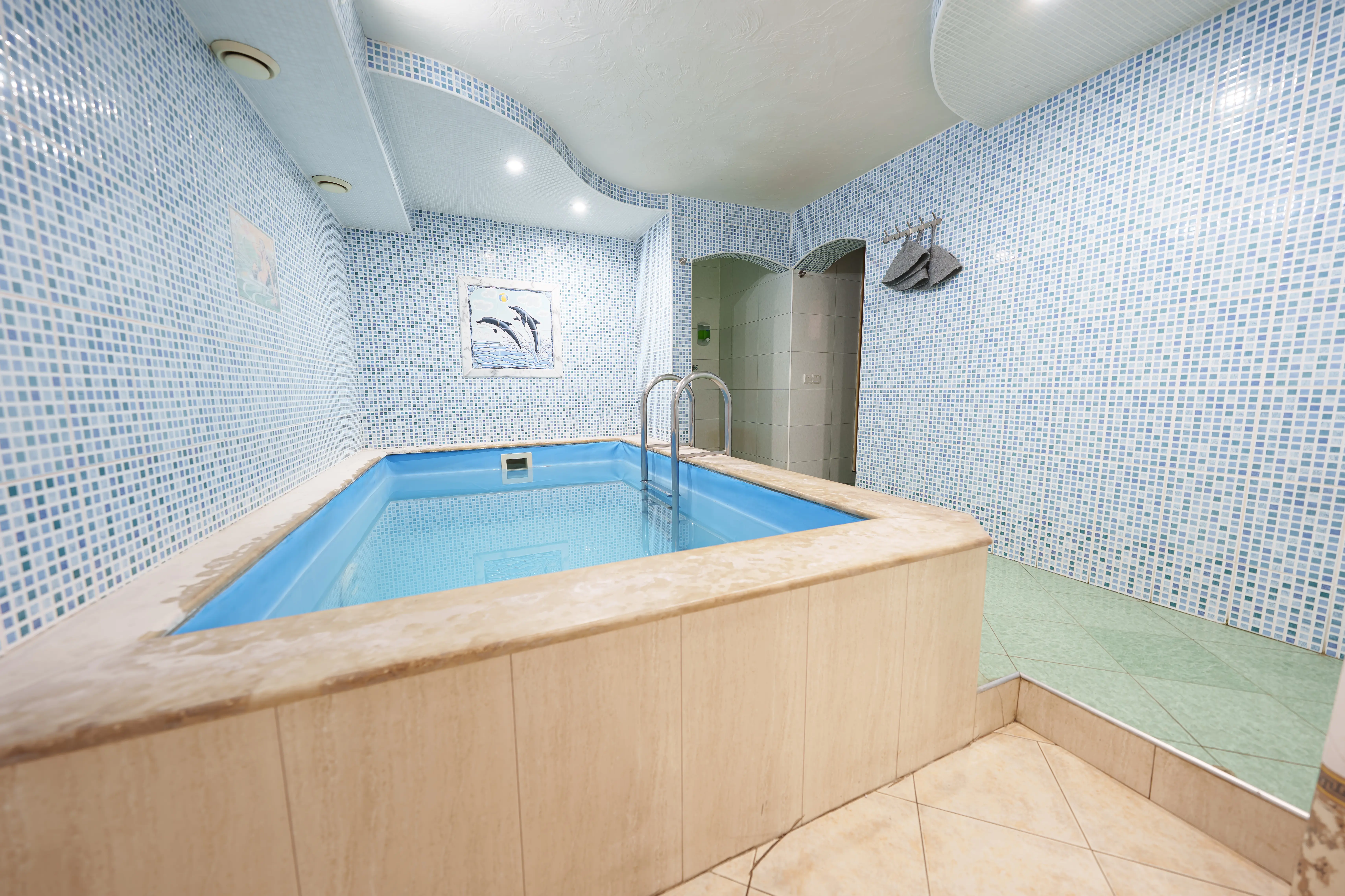 Sauna Mică Taviada